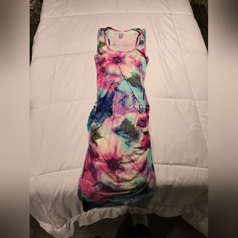 Venus Floral Sundress